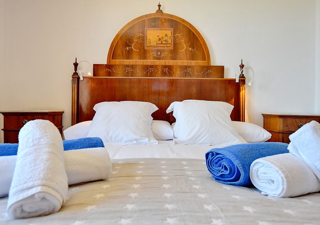 Photo of Bedroom in Estellencs