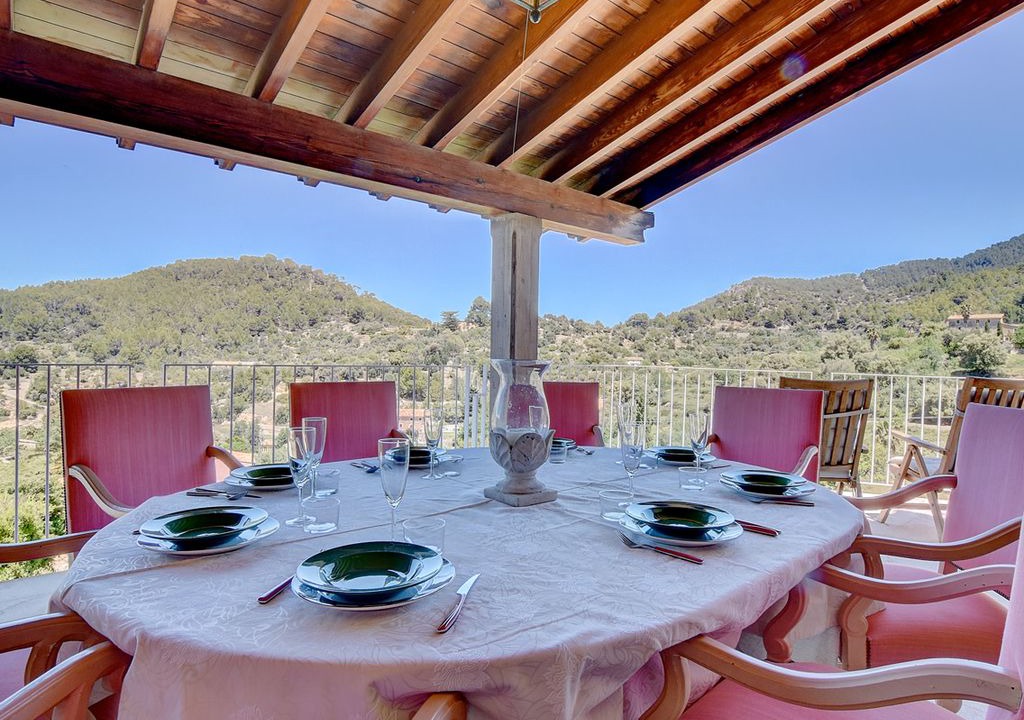 Photo of Patio Balcony in Estellencs