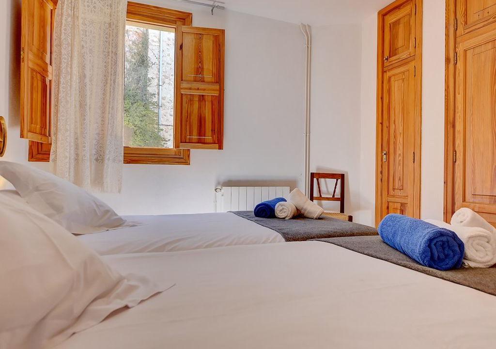 Photo of Bedroom in Estellencs
