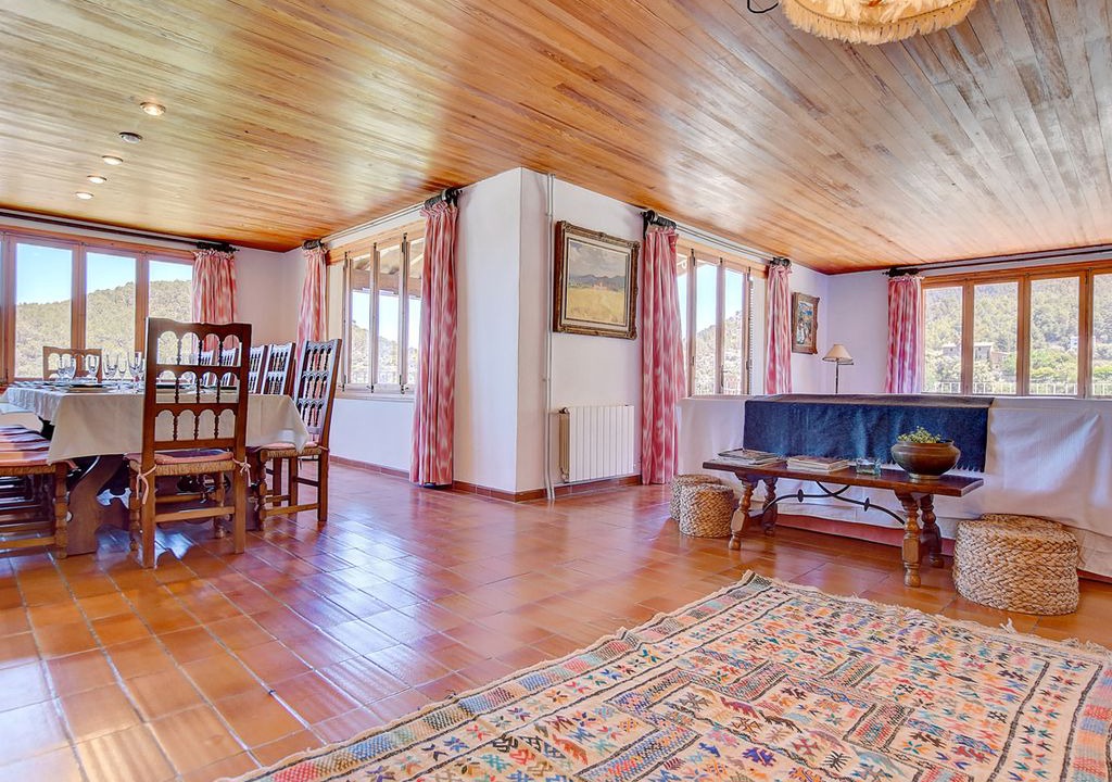 Photo of Livingroom in Estellencs