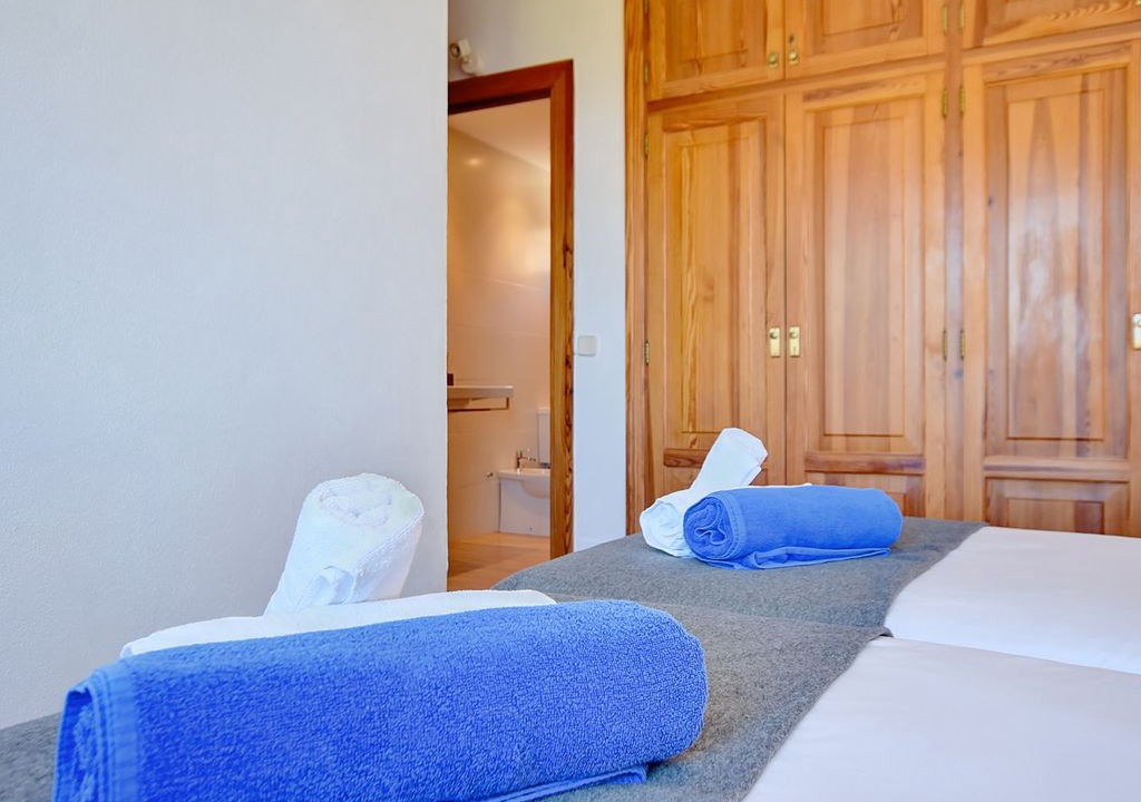 Photo of Bedroom in Estellencs