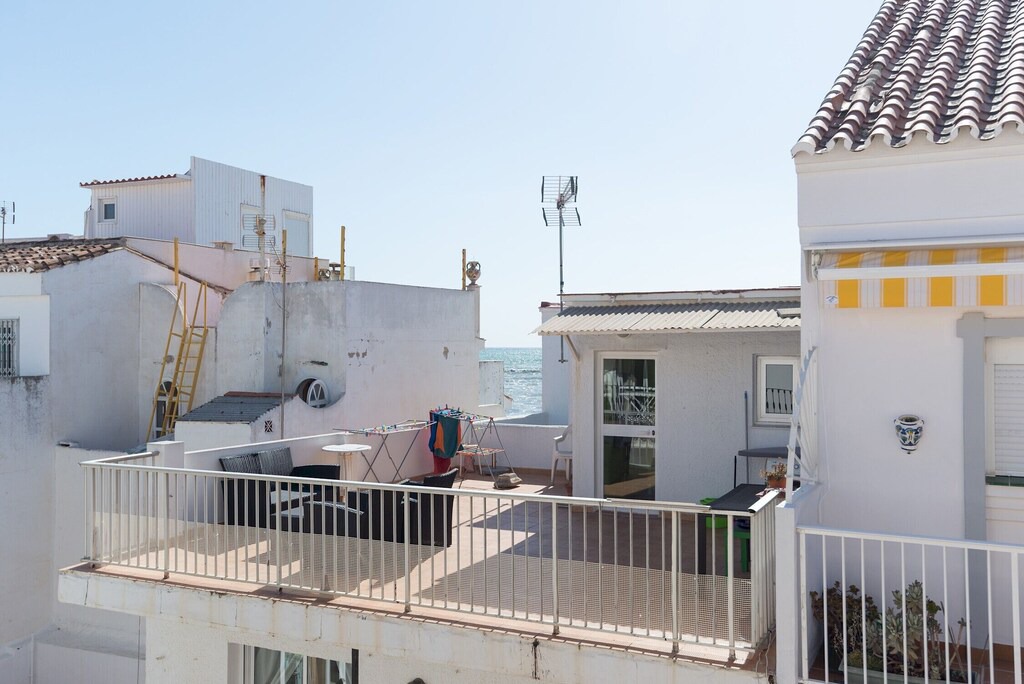 Photo of Buildings in Carihuela