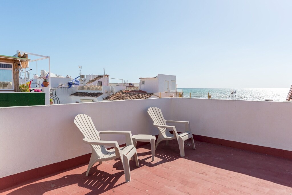 Photo of Patio Balcony in Carihuela