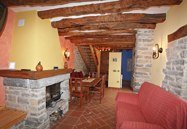 Photo of Livingroom in Ainsa-Sobrarbe
