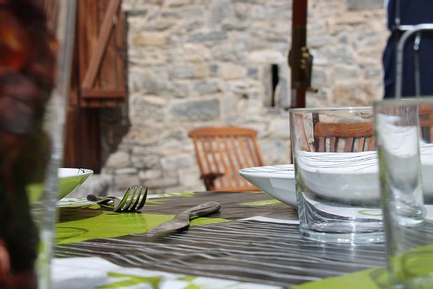Photo of Patio Balcony in Ainsa-Sobrarbe