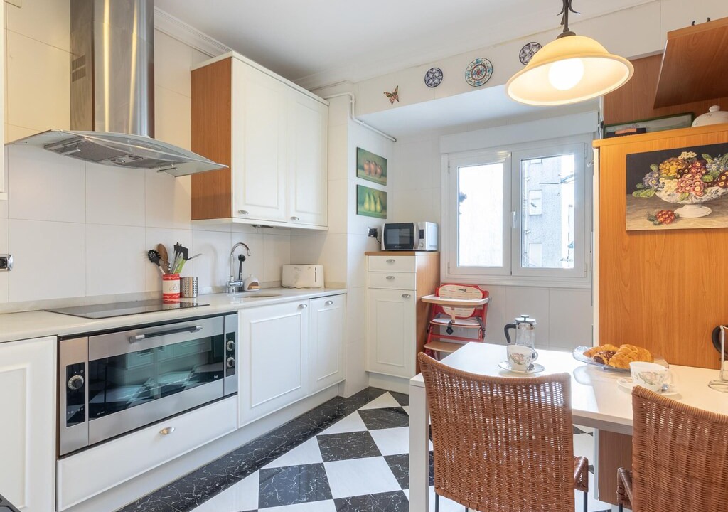 Photo of Kitchen in Getxo