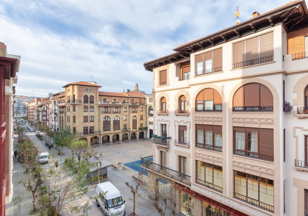 Photo of Buildings in Getxo