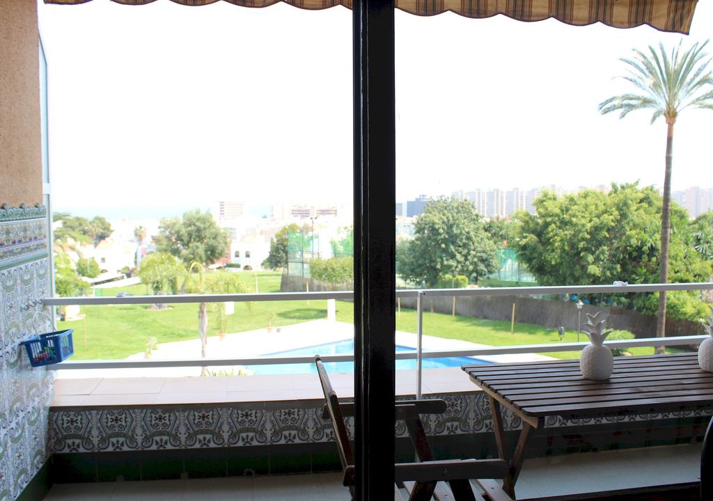 Photo of Patio Balcony in Torremolinos