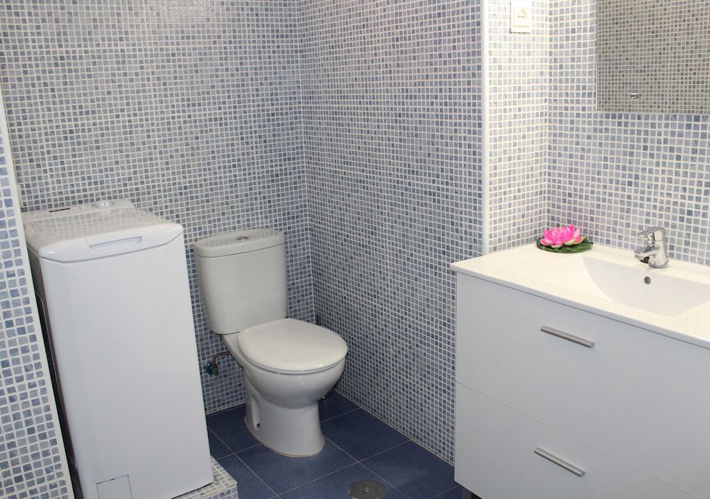 Photo of Bathroom in Torremolinos