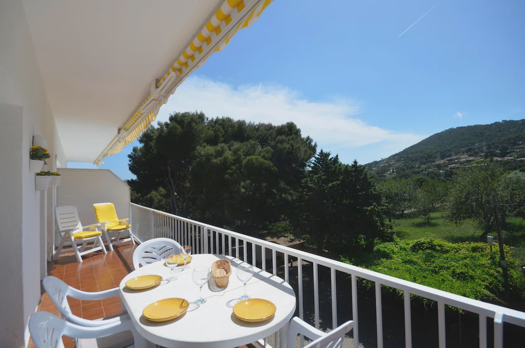 Photo of Patio Balcony in Aiguablava