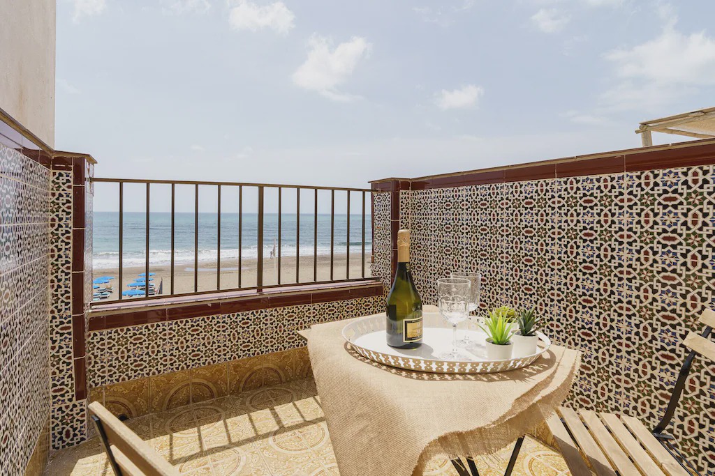 Photo of Patio Balcony in Carihuela