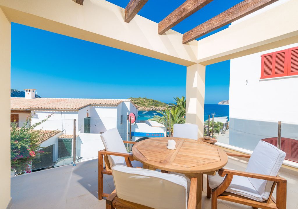 Photo of Patio Balcony in Sant Elm