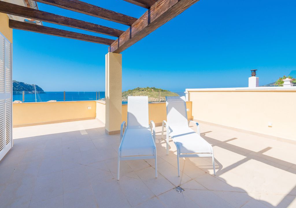 Photo of Patio Balcony in Sant Elm