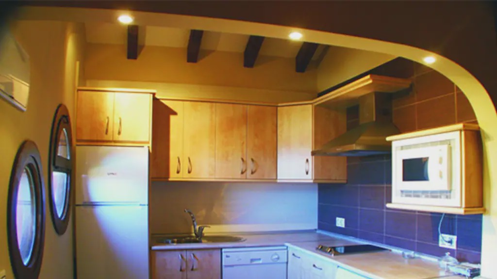 Photo of Kitchen in Casas del Monte