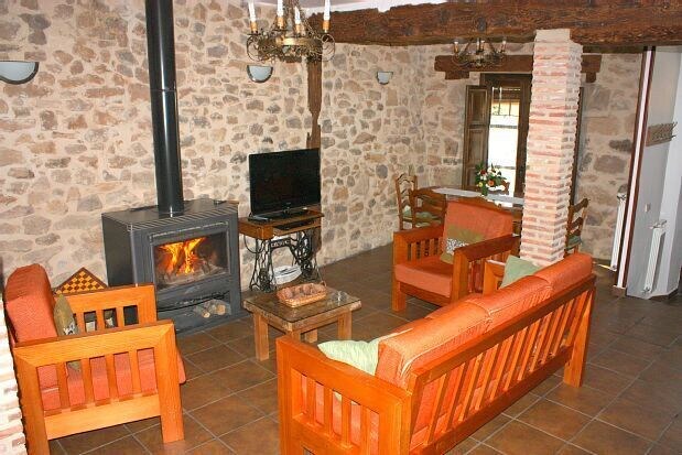 Photo of Livingroom in Molinos de Duero