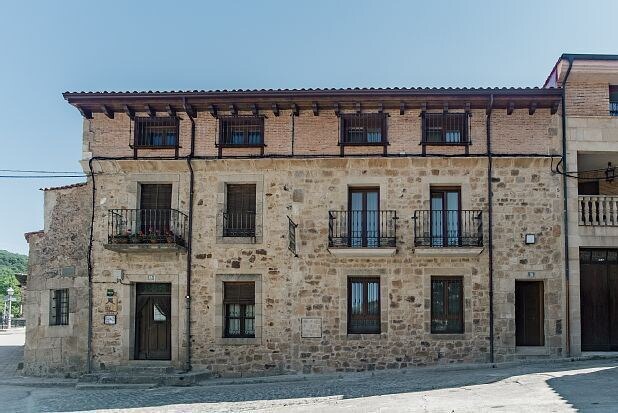 Photo of Buildings in Molinos de Duero