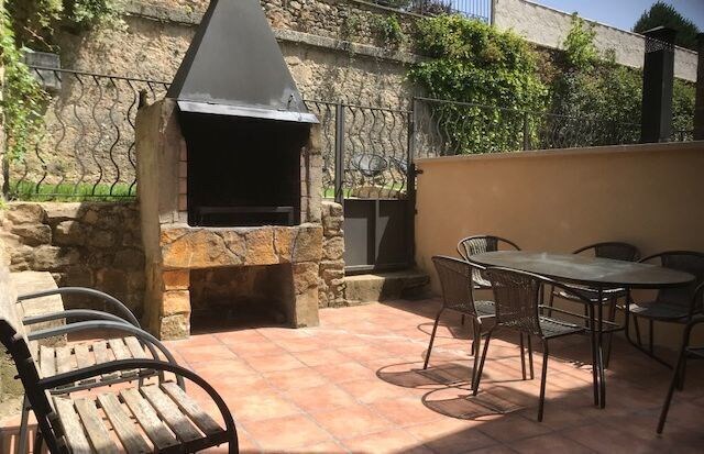 Photo of Patio Balcony in Molinos de Duero