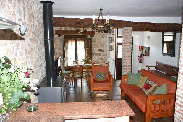Photo of Livingroom in Molinos de Duero