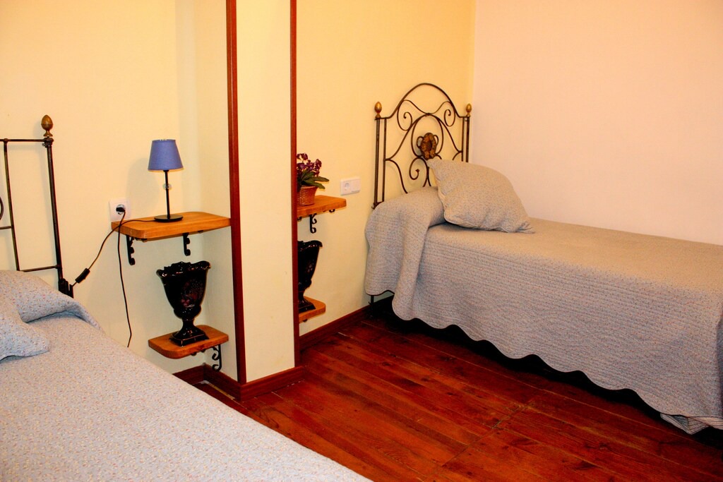 Photo of Bedroom in Molinos de Duero