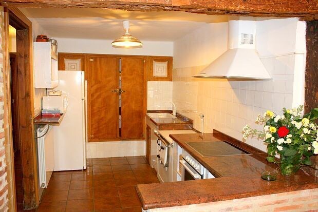 Photo of Kitchen in Molinos de Duero