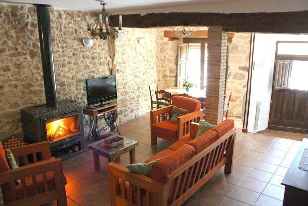 Photo of Livingroom in Molinos de Duero