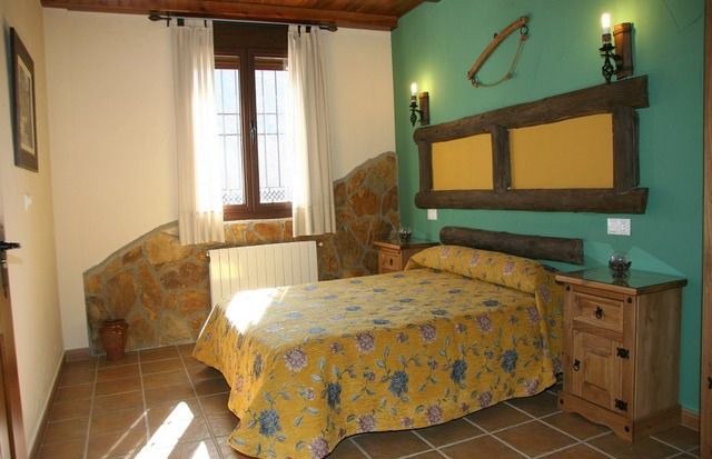 Photo of Bedroom in Hinojares