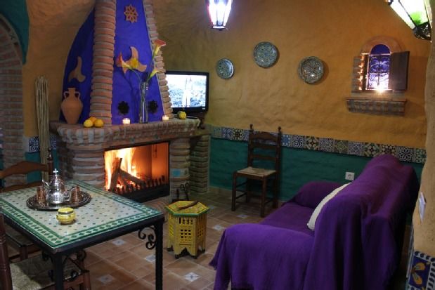 Photo of Livingroom in Hinojares