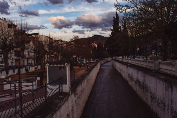 Photo of Buildings in Beas de Segura