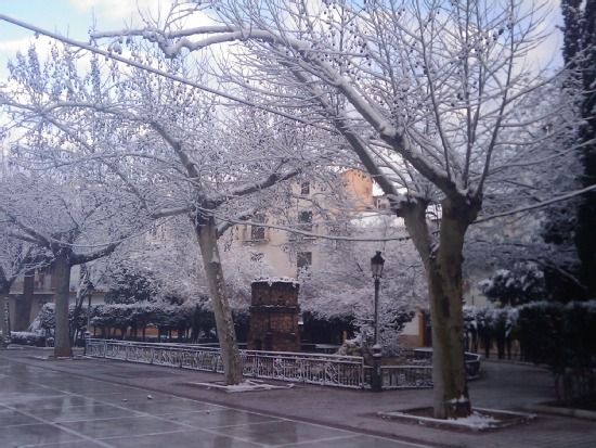 Photo of Buildings in Beas de Segura