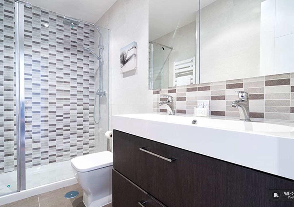 Photo of Bathroom in Chamberi