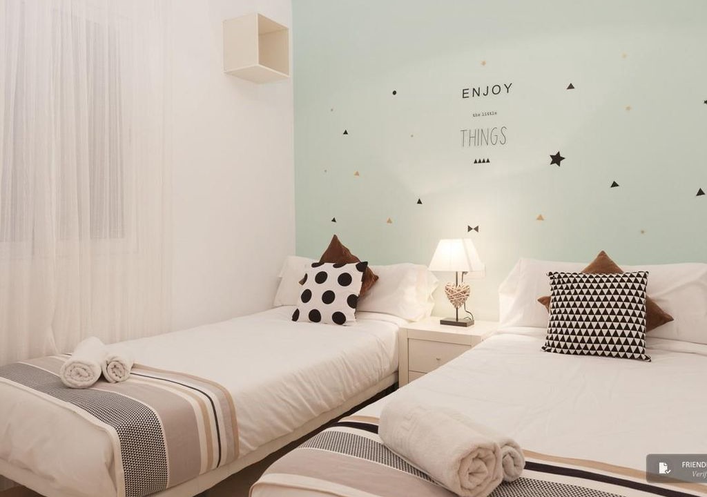 Photo of Bedroom in Sitges Town Center