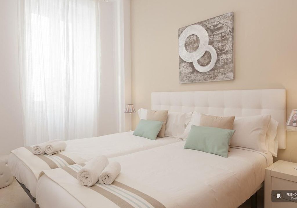 Photo of Bedroom in Sitges Town Center