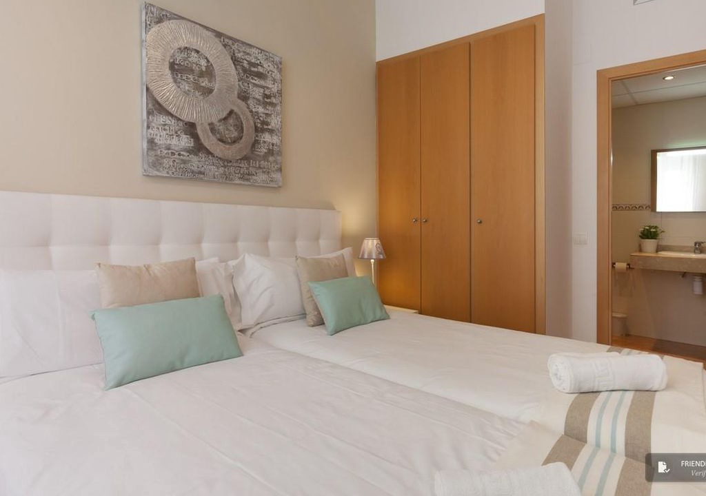 Photo of Bedroom in Sitges Town Center