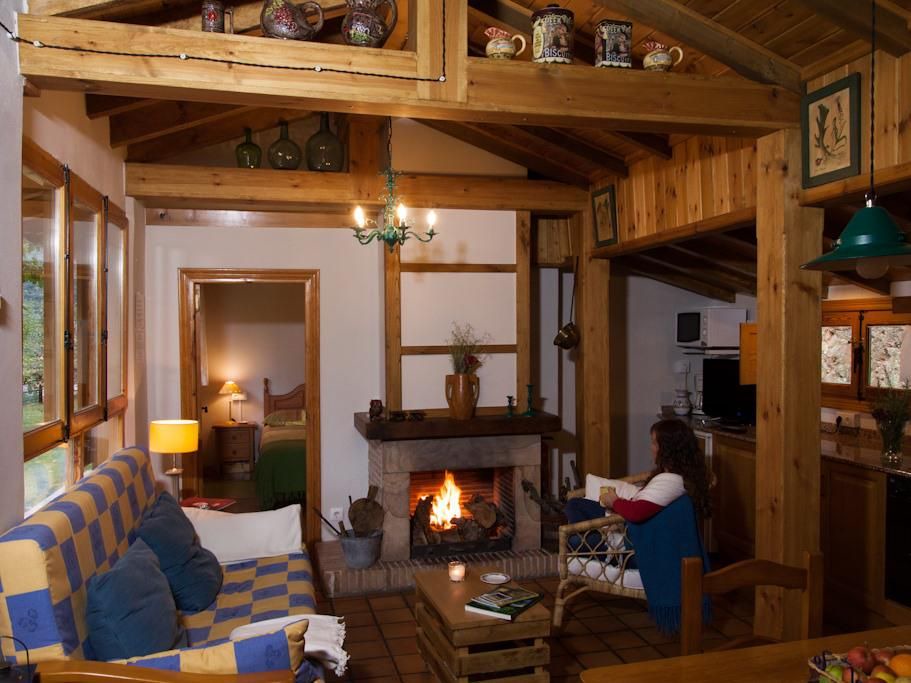 Photo of Livingroom in Potes