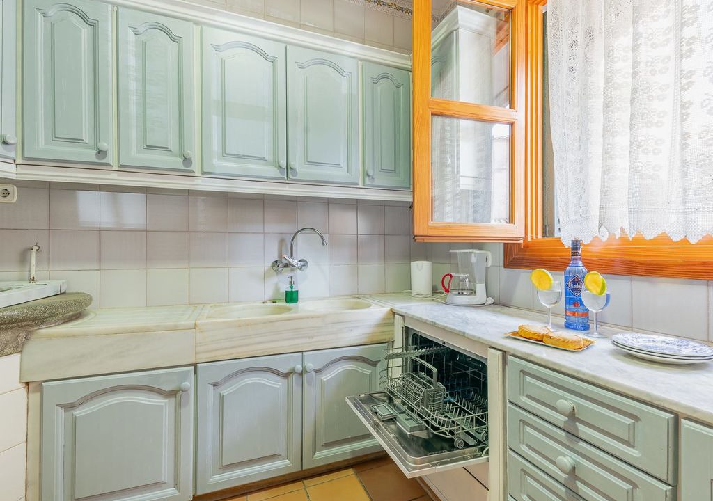 Photo of Kitchen in S'Arxiduc