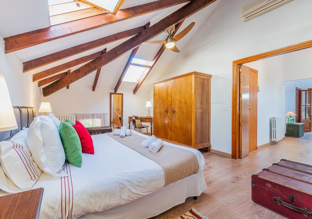 Photo of Bedroom in S'Arxiduc