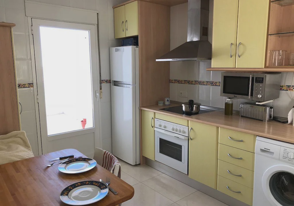 Photo of Kitchen in Ventanicas-El Cantal