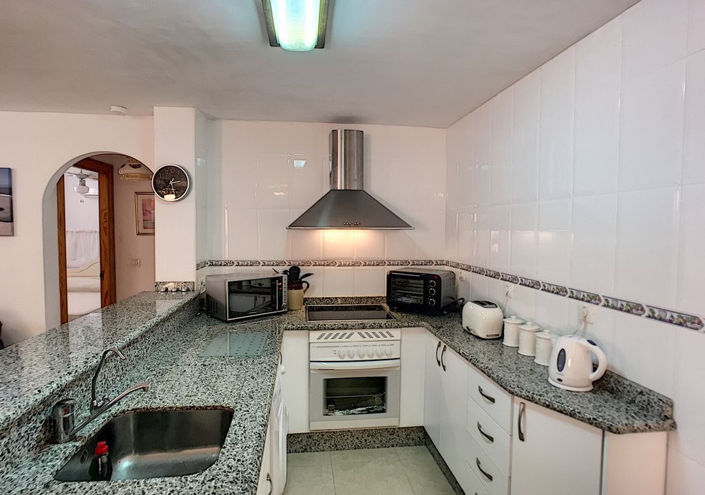 Photo of Kitchen in Bolnuevo