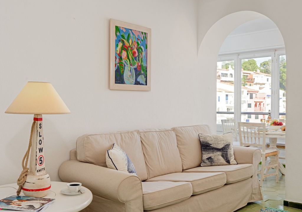 Photo of Livingroom in Sa Tuna