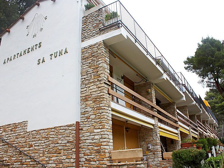 Photo of Buildings in Sa Tuna