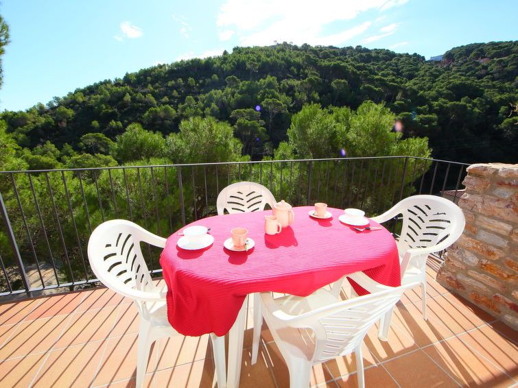 Photo of Patio Balcony in Sa Tuna