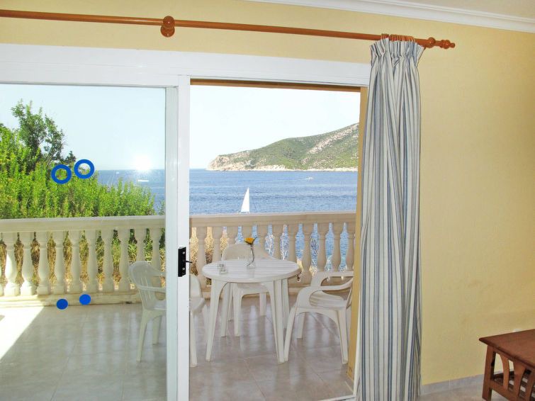 Photo of Patio Balcony in Sant Elm