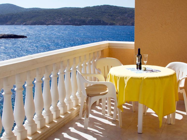 Photo of Patio Balcony in Sant Elm