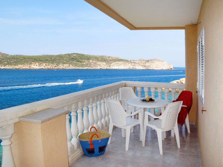 Photo of Patio Balcony in Sant Elm