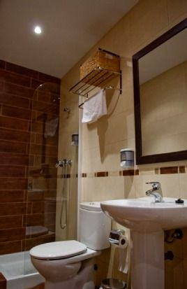 Photo of Bathroom in San Xoan de Rio