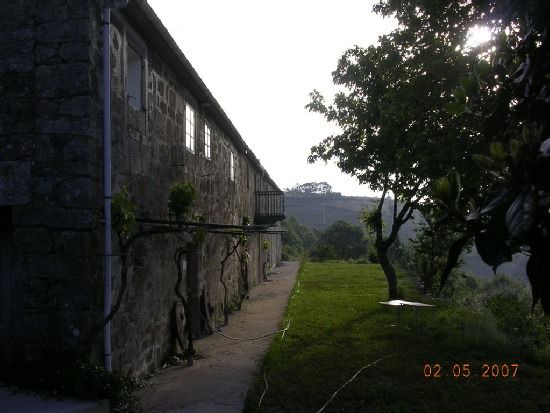 Photo of Buildings in San Xoan de Rio