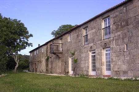 Photo of Buildings in San Xoan de Rio
