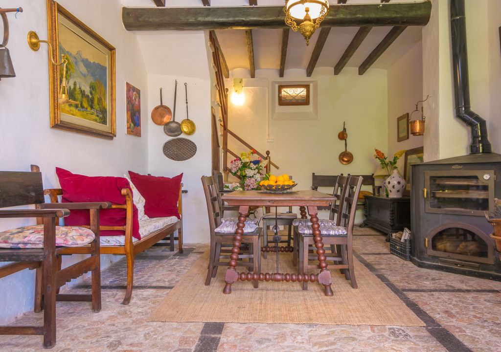 Photo of Livingroom in Biniaraix