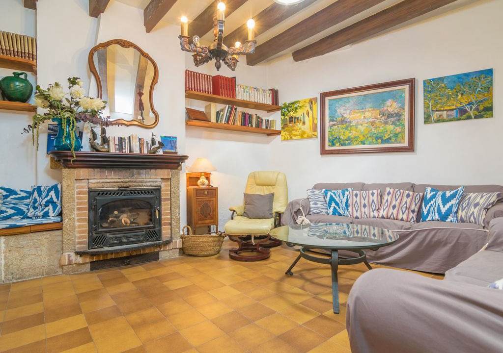 Photo of Livingroom in Biniaraix