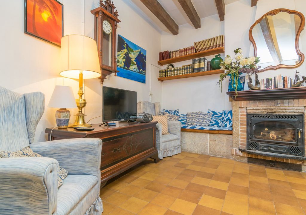 Photo of Livingroom in Biniaraix